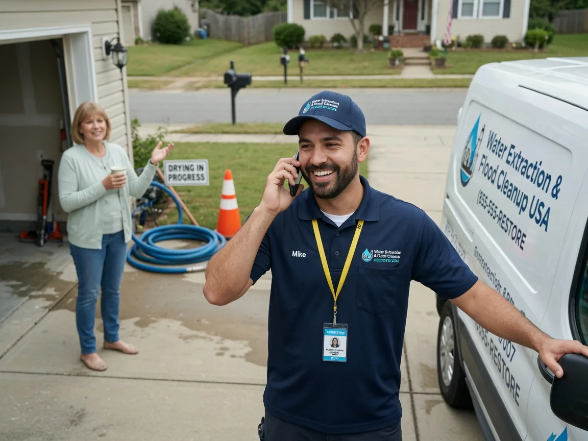 Emergency Water Extraction Marmaduke, AR FAQs