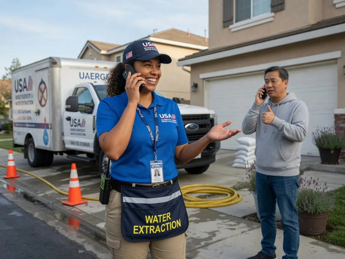 Emergency Water Removal Marmaduke, AR FAQs
